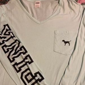 Victoria Secrets PINK top